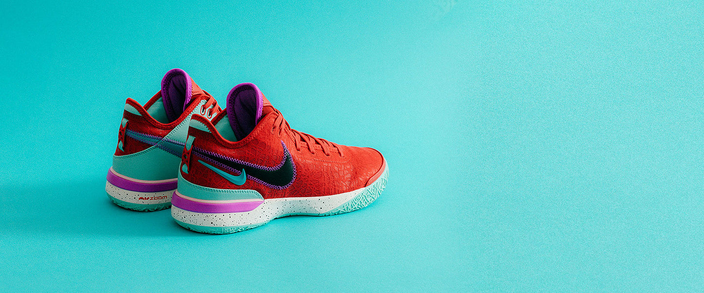 Nike Zoom LeBron NXXT Gen