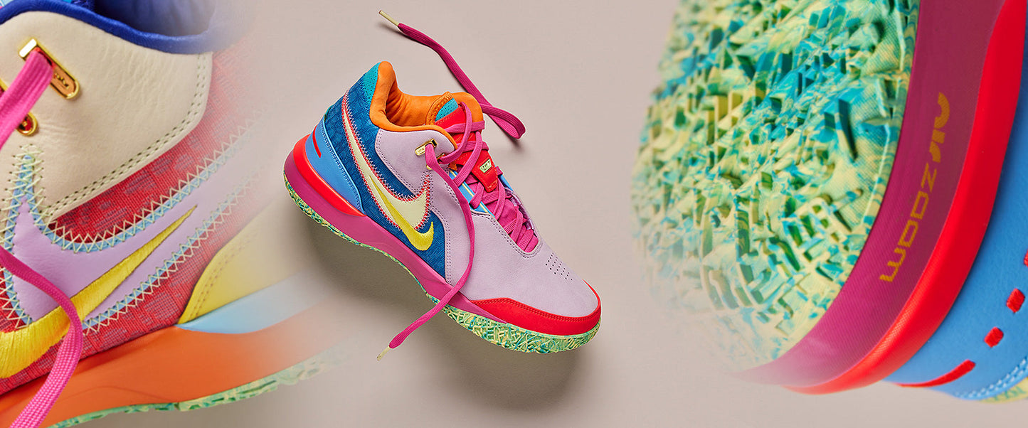 Nike Zoom LeBron NXXT Gen