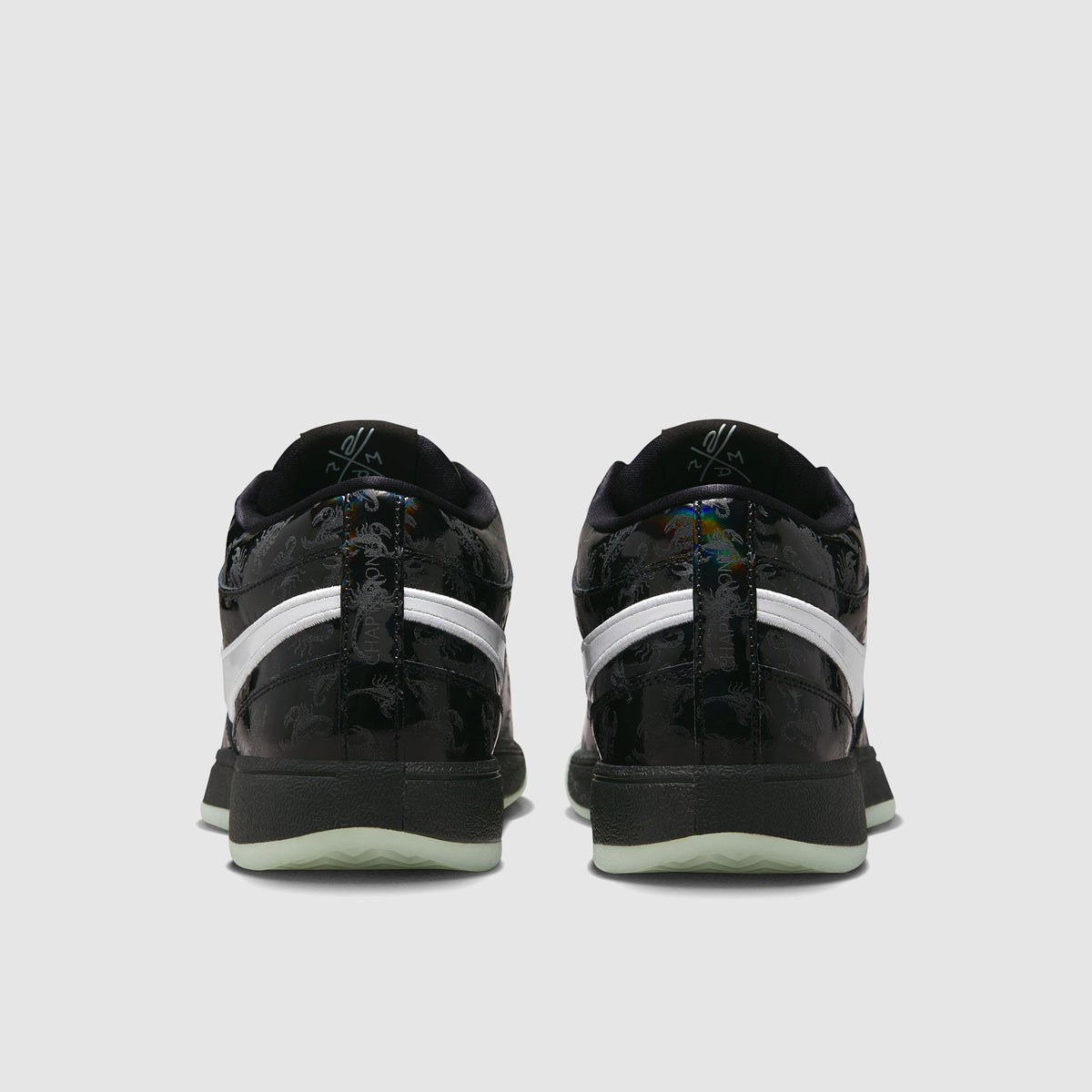 Nike Book 1 Halloween