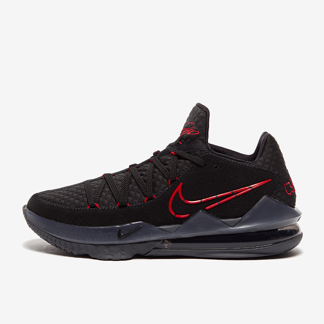 Nike LeBron 17 Low 'Bred'