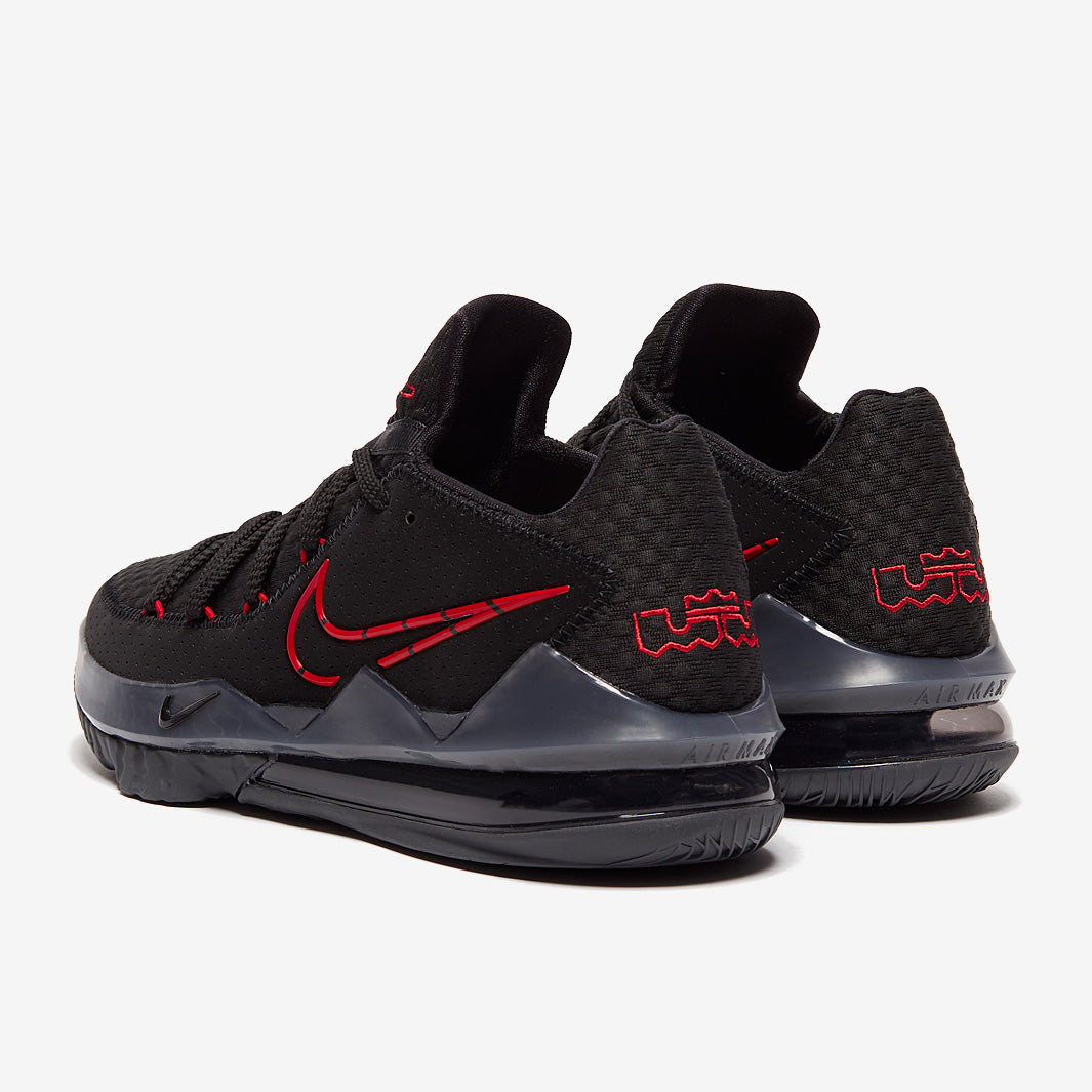 Nike LeBron 17 Low 'Bred'