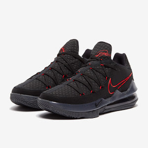 Nike LeBron 17 Low 'Bred'