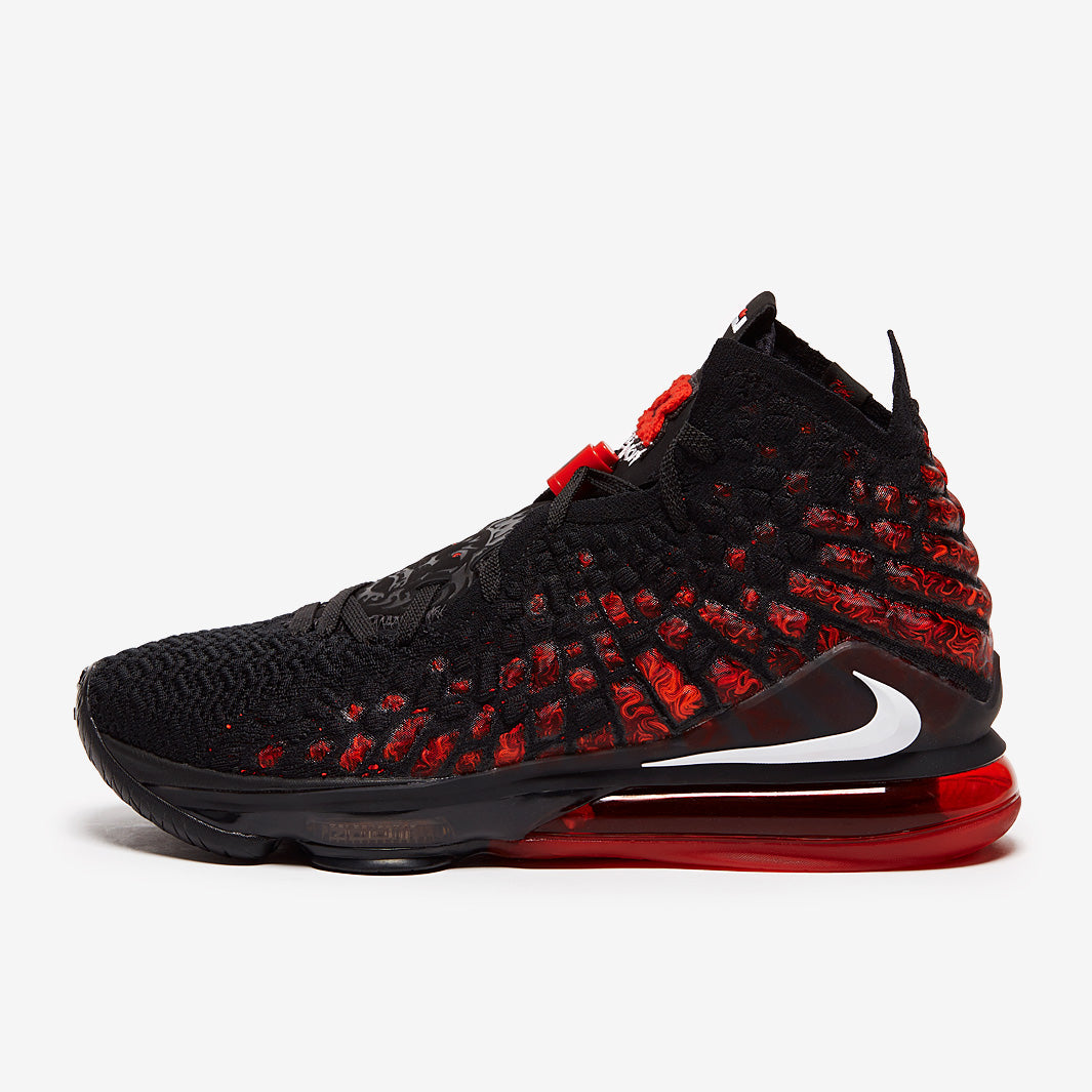Nike LeBron 17 'Infrared'