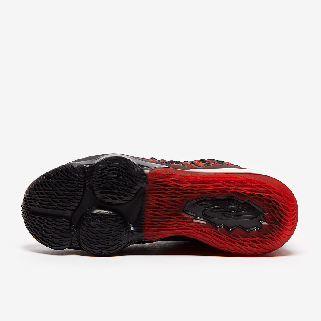 Nike LeBron 17 'Infrared'