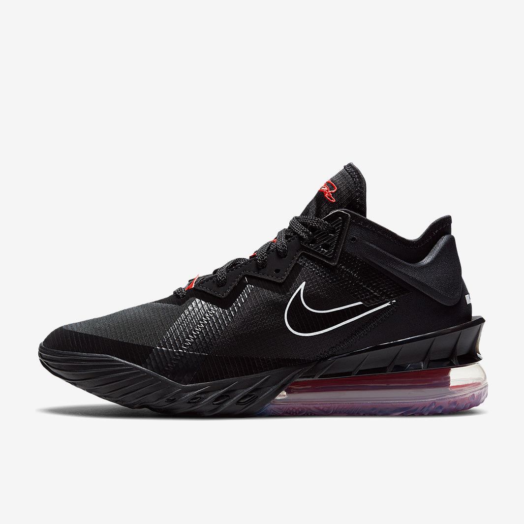 Nike LeBron 18 Low 'Bred'