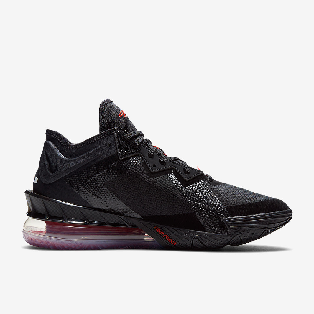 Nike LeBron 18 Low 'Bred'