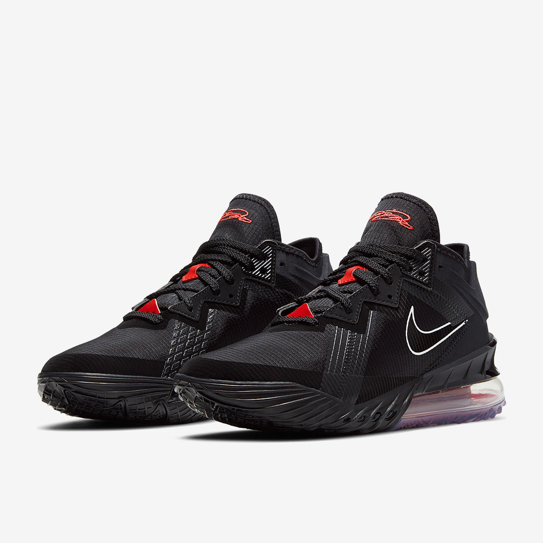 Nike LeBron 18 Low 'Bred'