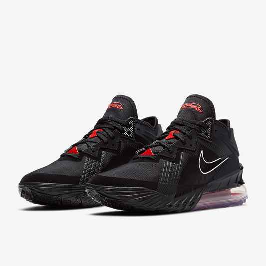 Nike LeBron 18 Low 'Bred'