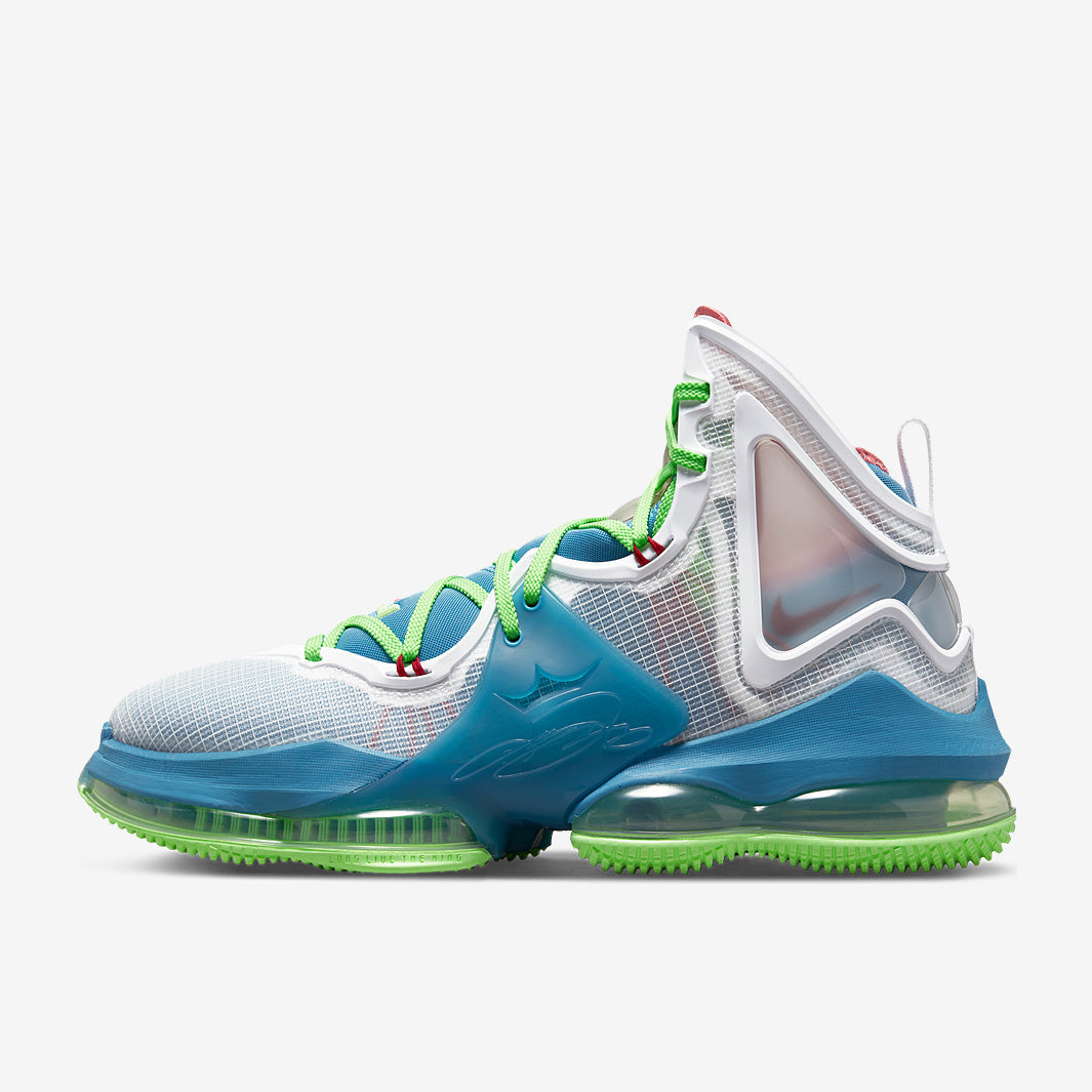 Nike LeBron 19 World Flag