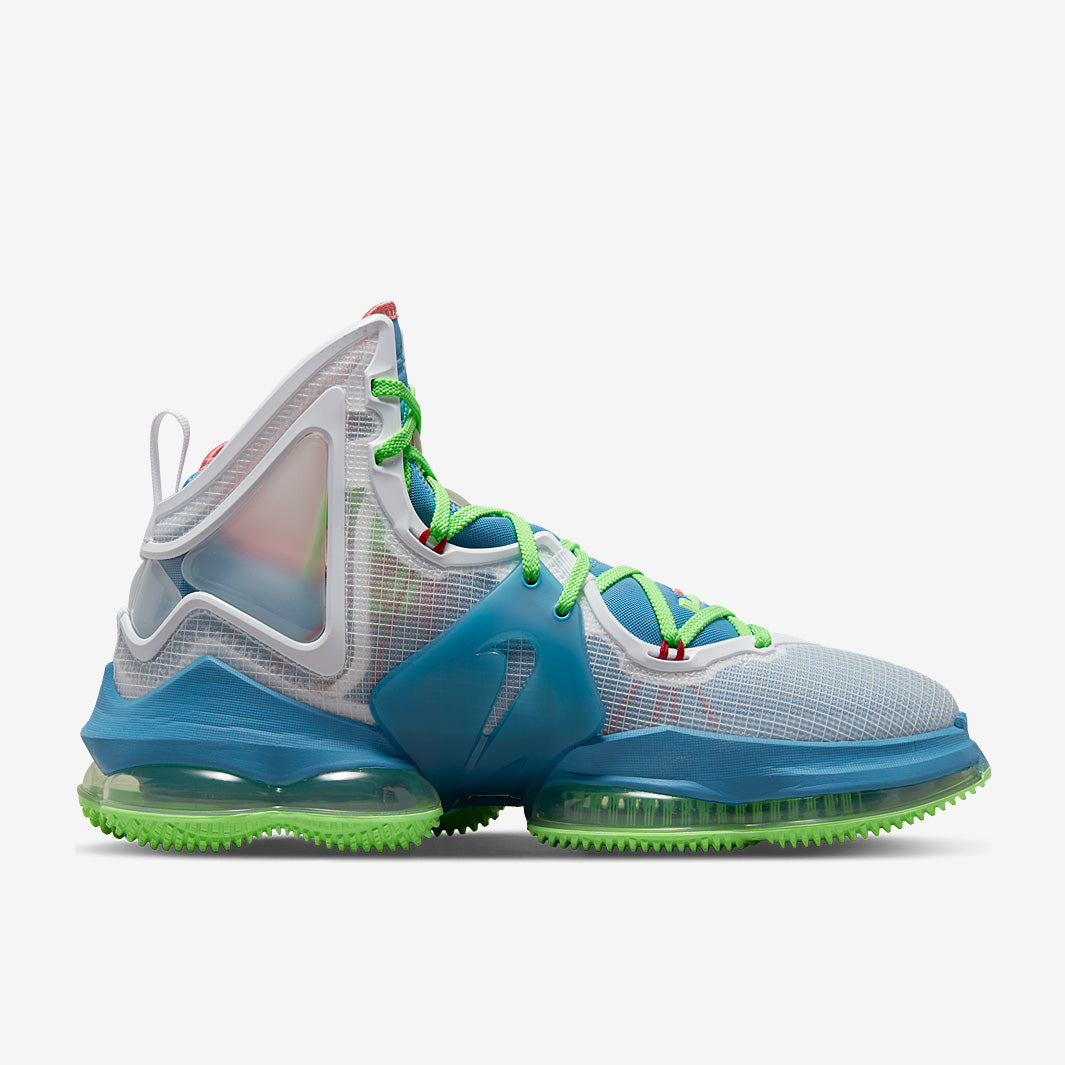 Nike LeBron 19 World Flag