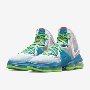 Nike LeBron 19 World Flag